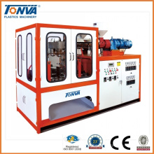 Máquina de sopro extrusora de plástico de quatro estações Tonva Fabricante